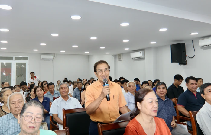 Phó Bí thư Thường trực Thành ủy TPHCM: Hướng đến đô thị xanh, nâng chất lượng sống Phó Bí thư Thường trực Thành ủy TPHCM: Hướng đến đô thị xanh, nâng chất lượng sống