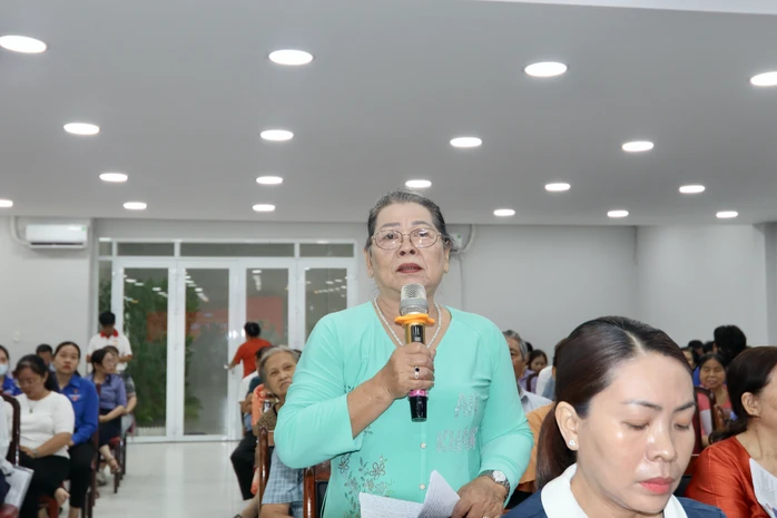 Phó Bí thư Thường trực Thành ủy TPHCM: Hướng đến đô thị xanh, nâng chất lượng sống Phó Bí thư Thường trực Thành ủy TPHCM: Hướng đến đô thị xanh, nâng chất lượng sống