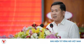 Phó Bí thư Tỉnh ủy An Giang Đinh Văn Nơi kiêm giữ chức Bí thư Đảng ủy đặc khu Phú Quốc