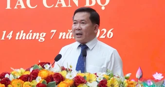 Phó Bí thư Tỉnh ủy Đinh Văn Nơi và thông điệp gửi gắm khi trở lại An Giang
