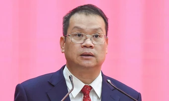 Phó chủ nhiệm Ủy ban Kiểm tra Trung ương làm Phó bí thư Thành ủy Đà Nẵng - Báo TinVina