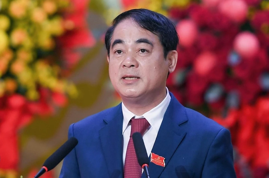 Phó Chủ nhiệm Ủy ban Kiểm tra Trung ương Nghiêm Xuân Thành nhận thêm nhiệm vụ Phó Chủ nhiệm Ủy ban Kiểm tra Trung ương Nghiêm Xuân Thành nhận thêm nhiệm vụ