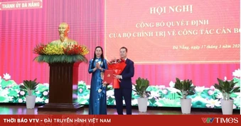 Phó Chủ nhiệm Ủy ban Kiểm tra Trung ương Nguyễn Mạnh Hùng được điều động làm Phó Bí thư Thành ủy Đà Nẵng