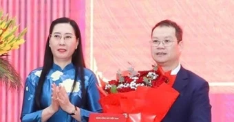 Phó chủ nhiệm Ủy ban Kiểm tra Trung ương Nguyễn Mạnh Hùng làm Phó bí thư Đà Nẵng