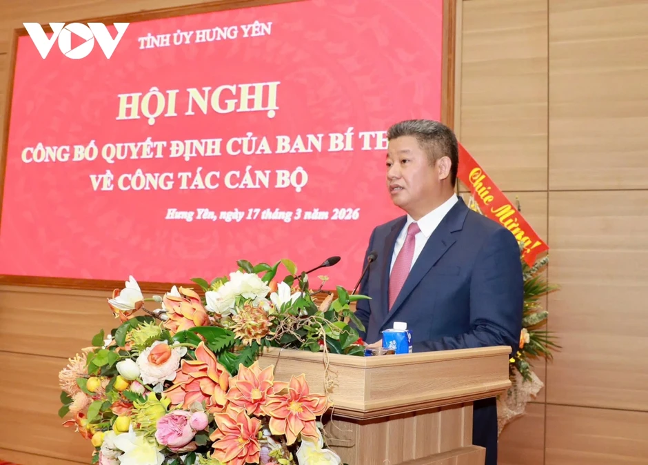 Phó Chủ tịch Hà Nội Nguyễn Mạnh Quyền giữ chức Phó Bí thư Tỉnh ủy Hưng Yên Phó Chủ tịch Hà Nội Nguyễn Mạnh Quyền giữ chức Phó Bí thư Tỉnh ủy Hưng Yên