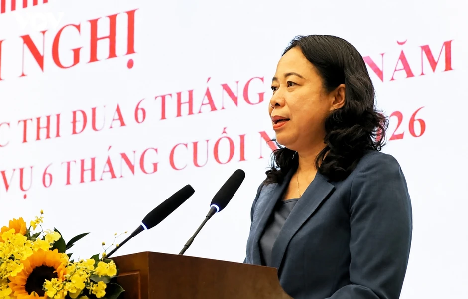 Phó Chủ tịch nước: 7 thành phố trực thuộc Trung ương phải tiên phong, tạo đột phá Phó Chủ tịch nước: 7 thành phố trực thuộc Trung ương phải tiên phong, tạo đột phá