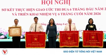 Phó Chủ tịch nước: 7 thành phố trực thuộc Trung ương phải tiên phong, tạo đột phá