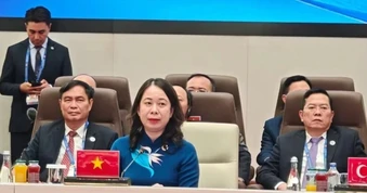 Phó Chủ tịch nước gặp Tổng Thư ký LHQ, tiếp Tổng Thư ký CICA, Chủ tịch Hội đồng Bộ trưởng Togo