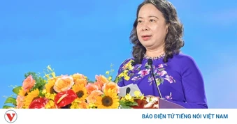Phó Chủ tịch nước Võ Thị Ánh Xuân lễ dự khai mạc Festival Biển Khánh Hòa 2026