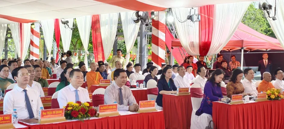 Phó Chủ tịch nước Võ Thị Ánh Xuân: Phát huy sức mạnh đoàn kết, đưa văn hóa thành động lực phát triển Phó Chủ tịch nước Võ Thị Ánh Xuân: Phát huy sức mạnh đoàn kết, đưa văn hóa thành động lực phát triển