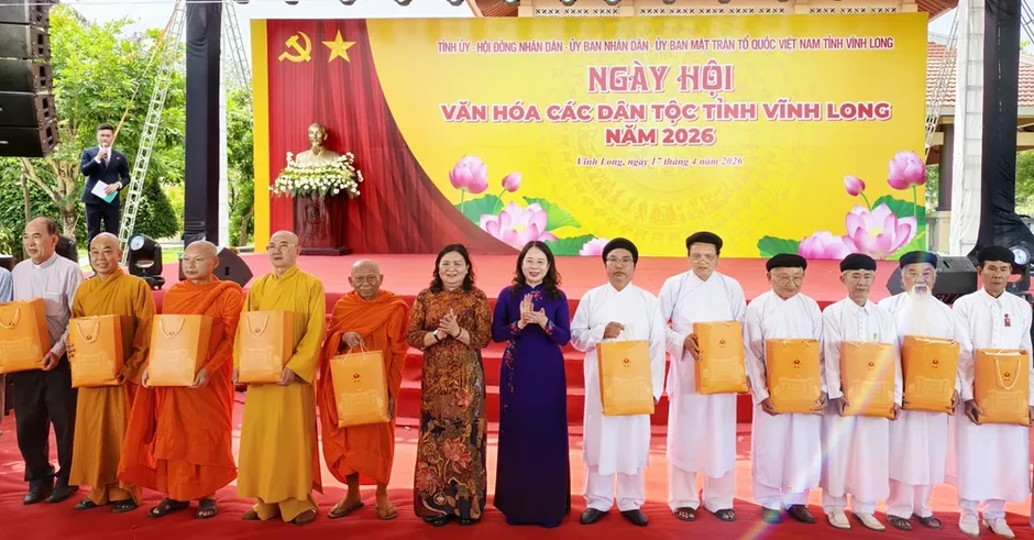 Phó Chủ tịch nước Võ Thị Ánh Xuân: Phát huy sức mạnh đoàn kết, đưa văn hóa thành động lực phát triển Phó Chủ tịch nước Võ Thị Ánh Xuân: Phát huy sức mạnh đoàn kết, đưa văn hóa thành động lực phát triển