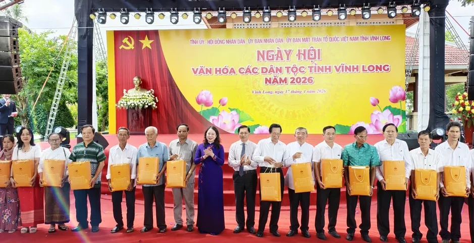 Phó Chủ tịch nước Võ Thị Ánh Xuân: Phát huy sức mạnh đoàn kết, đưa văn hóa thành động lực phát triển Phó Chủ tịch nước Võ Thị Ánh Xuân: Phát huy sức mạnh đoàn kết, đưa văn hóa thành động lực phát triển