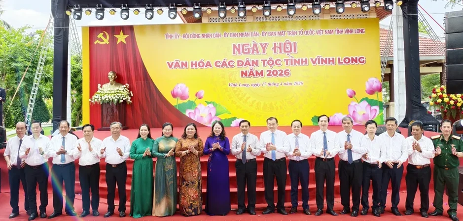 Phó Chủ tịch nước Võ Thị Ánh Xuân: Phát huy sức mạnh đoàn kết, đưa văn hóa thành động lực phát triển Phó Chủ tịch nước Võ Thị Ánh Xuân: Phát huy sức mạnh đoàn kết, đưa văn hóa thành động lực phát triển