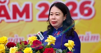 Phó Chủ tịch nước Võ Thị Ánh Xuân: Phát huy sức mạnh đoàn kết, đưa văn hóa thành động lực phát triển