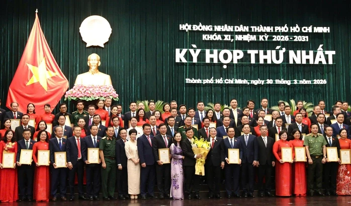 Phó Chủ tịch Quốc hội: Đề nghị HĐND TPHCM gỡ điểm nghẽn, kiến tạo giải pháp dài hạn