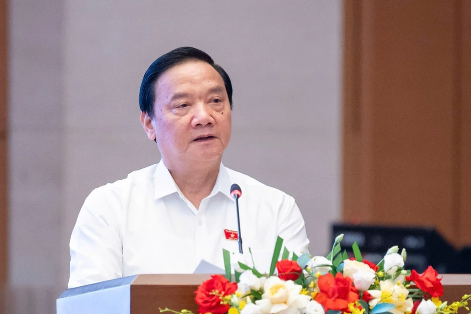 Phó Chủ tịch Quốc hội: Dứt khoát bỏ tư duy 'không quản được thì cấm' Phó Chủ tịch Quốc hội: Dứt khoát bỏ tư duy 'không quản được thì cấm'