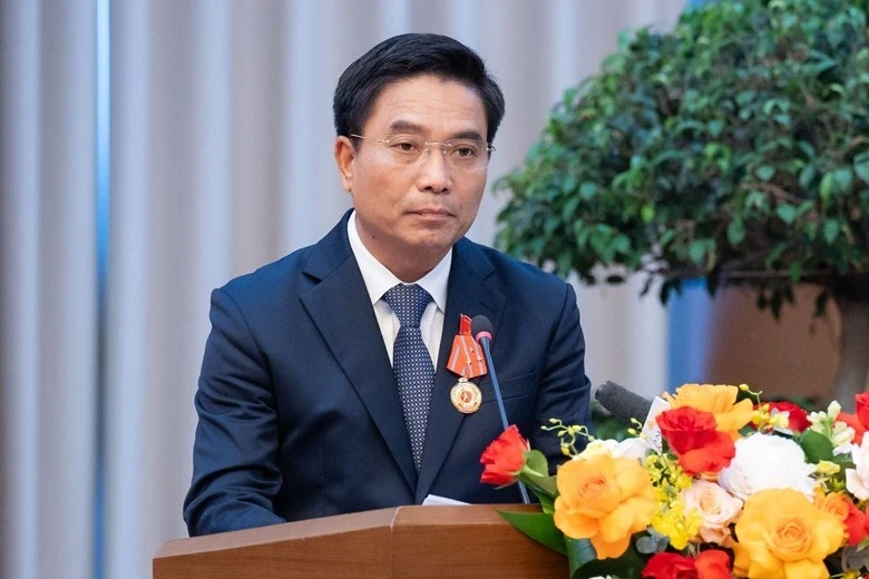 Phó Chủ tịch Quốc hội Nguyễn Doãn Anh nhận Huân chương Lao động hạng Nhất Phó Chủ tịch Quốc hội Nguyễn Doãn Anh nhận Huân chương Lao động hạng Nhất