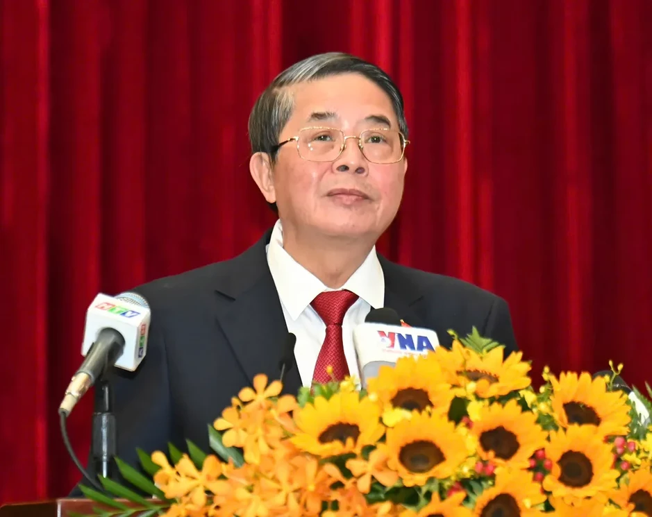 Phó Chủ tịch Quốc hội Nguyễn Đức Hải: HĐND TPHCM phải là hình mẫu trong hoạt động Phó Chủ tịch Quốc hội Nguyễn Đức Hải: HĐND TPHCM phải là hình mẫu trong hoạt động