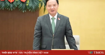 Phó Chủ tịch Quốc hội Nguyễn Khắc Định giữ chức Chủ tịch Hội đồng Khoa học của Ủy ban Thường vụ Quốc hội