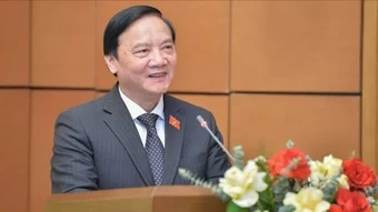 Phó Chủ tịch Quốc hội Nguyễn Khắc Định là Chủ tịch Hội đồng Khoa học của Ủy ban Thường vụ Quốc hội