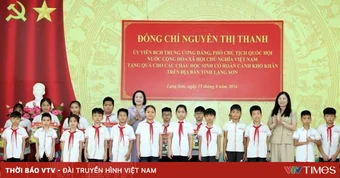 Phó Chủ tịch Quốc hội Nguyễn Thị Thanh: Sắp xếp mạng lưới cơ sở giáo dục phù hợp với đặc thù miền núi