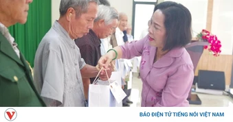 Phó Chủ tịch Quốc hội Nguyễn Thị Thanh tri ân người có công tại Đắk Lắk