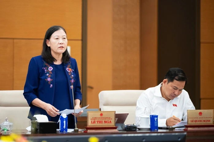 Phó Chủ tịch Quốc hội nói về chế độ tiền lương với cán bộ, công chức cơ quan Đảng, đoàn thể Phó Chủ tịch Quốc hội nói về chế độ tiền lương với cán bộ, công chức cơ quan Đảng, đoàn thể