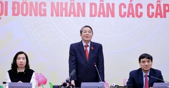 Phó Chủ tịch Quốc hội: Phản ánh kịp thời, sinh động diễn biến cuộc bầu cử trên cả nước