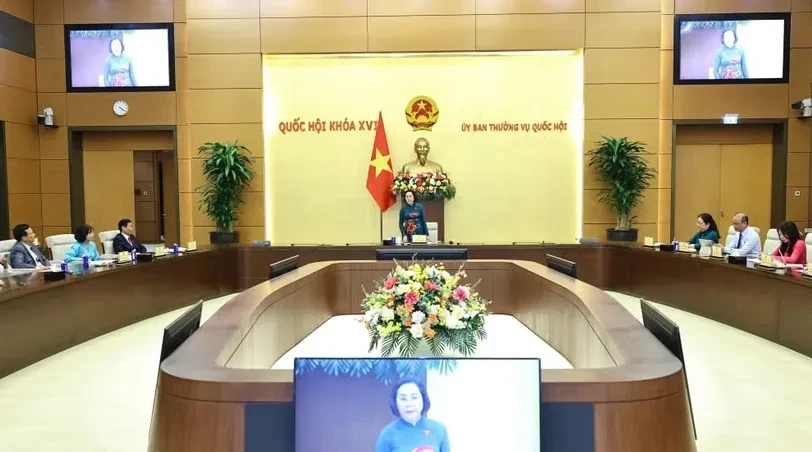 Phó Chủ tịch Quốc hội: Phát huy vai trò đội ngũ trí thức, doanh nhân