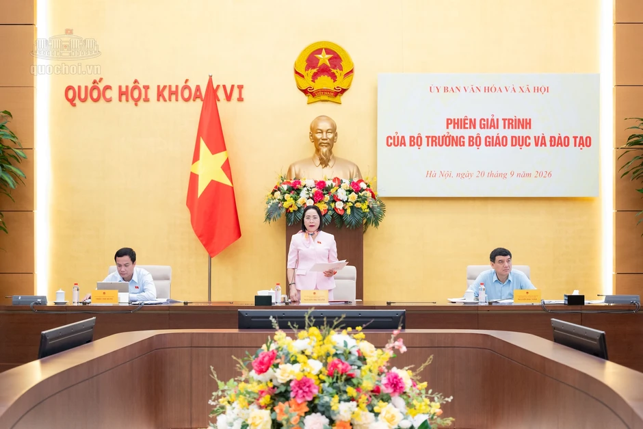 Phó Chủ tịch Quốc hội: Thiếu sách giáo khoa là điều đáng báo động Phó Chủ tịch Quốc hội: Thiếu sách giáo khoa là điều đáng báo động