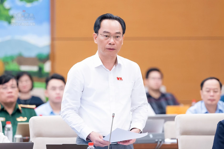 Phó Chủ tịch Quốc hội: Thiếu sách giáo khoa là điều đáng báo động Phó Chủ tịch Quốc hội: Thiếu sách giáo khoa là điều đáng báo động