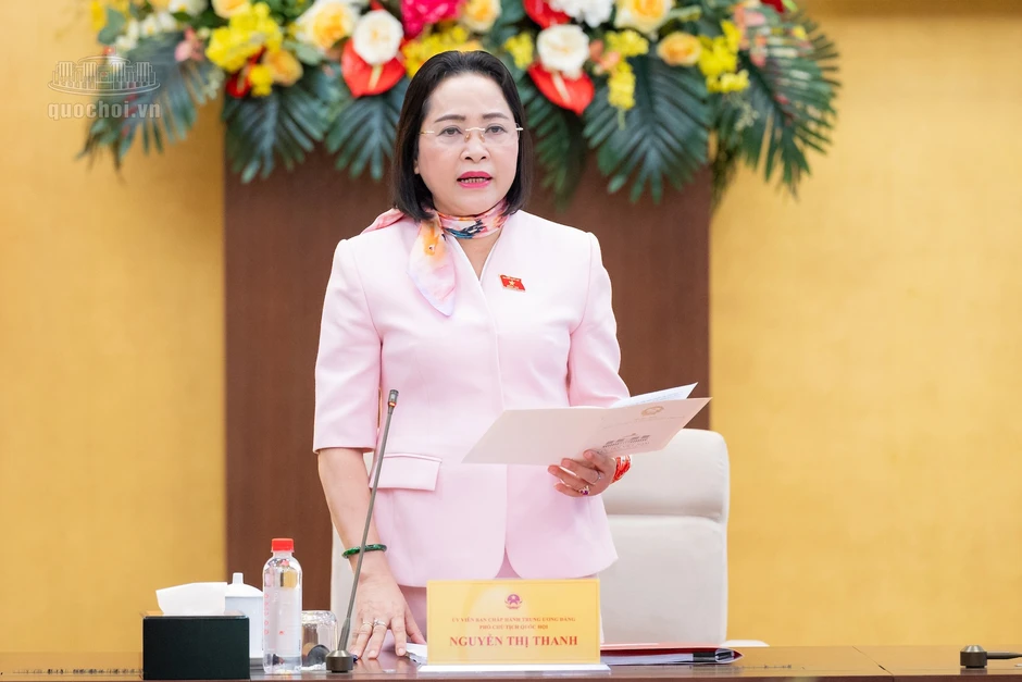 Phó Chủ tịch Quốc hội: Thiếu sách giáo khoa là điều đáng báo động Phó Chủ tịch Quốc hội: Thiếu sách giáo khoa là điều đáng báo động