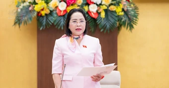 Phó Chủ tịch Quốc hội: Thiếu sách giáo khoa là điều đáng báo động