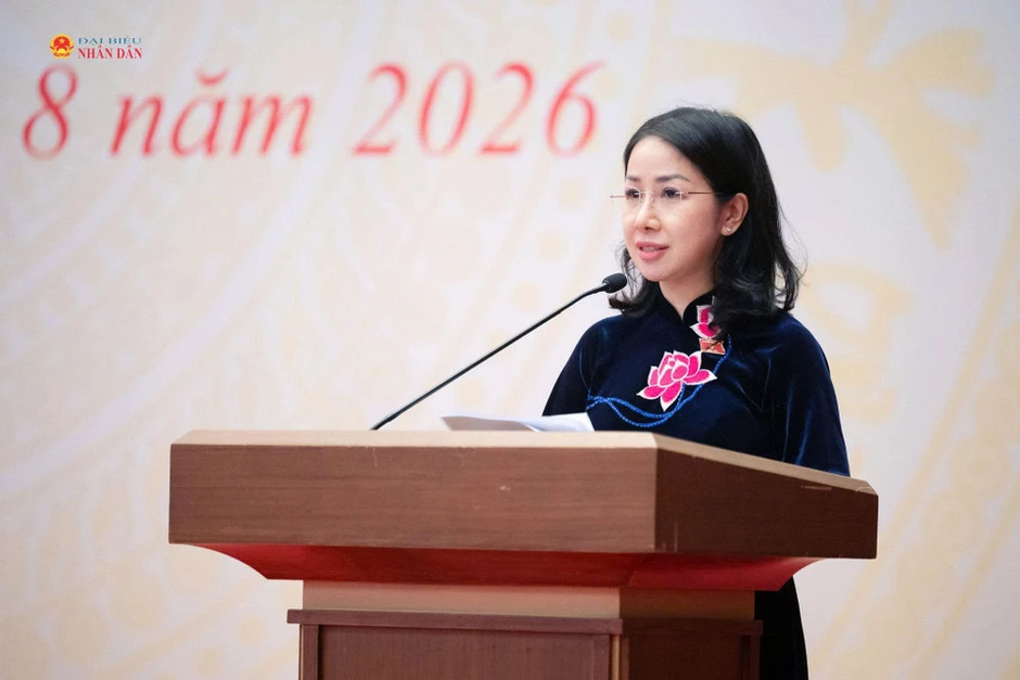 Phó Chủ tịch Thường trực Quốc hội Đỗ Văn Chiến dự Lễ công bố Nghị quyết thành lập Nhóm đại biểu Quốc hội trẻ khóa XVI Phó Chủ tịch Thường trực Quốc hội Đỗ Văn Chiến dự Lễ công bố Nghị quyết thành lập Nhóm đại biểu Quốc hội trẻ khóa XVI