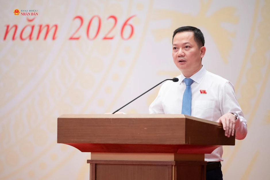 Phó Chủ tịch Thường trực Quốc hội Đỗ Văn Chiến dự Lễ công bố Nghị quyết thành lập Nhóm đại biểu Quốc hội trẻ khóa XVI Phó Chủ tịch Thường trực Quốc hội Đỗ Văn Chiến dự Lễ công bố Nghị quyết thành lập Nhóm đại biểu Quốc hội trẻ khóa XVI