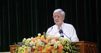 Phó Chủ tịch Thường trực Quốc hội Đỗ Văn Chiến tiếp xúc cử tri tại Bắc Ninh