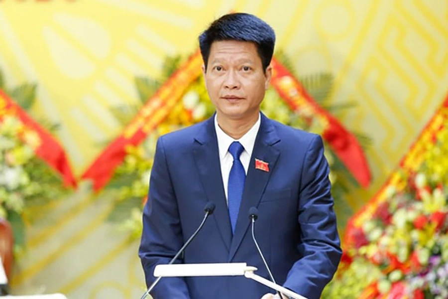 Phó Chủ tịch thường trực tỉnh Lào Cai Nguyễn Thế Phước được bầu làm Phó Bí thư tỉnh ủy Phó Chủ tịch thường trực tỉnh Lào Cai Nguyễn Thế Phước được bầu làm Phó Bí thư tỉnh ủy