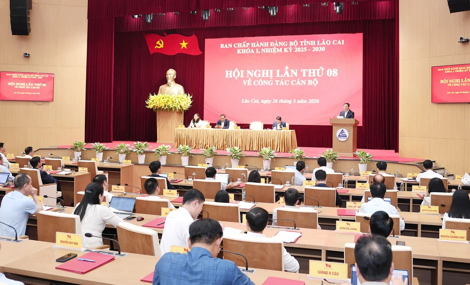 Phó Chủ tịch thường trực tỉnh Lào Cai Nguyễn Thế Phước được bầu làm Phó Bí thư tỉnh ủy Phó Chủ tịch thường trực tỉnh Lào Cai Nguyễn Thế Phước được bầu làm Phó Bí thư tỉnh ủy
