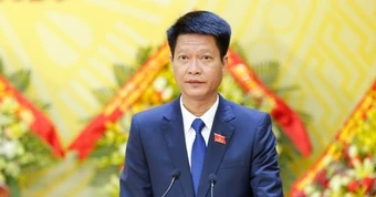Phó Chủ tịch thường trực tỉnh Lào Cai Nguyễn Thế Phước được bầu làm Phó Bí thư tỉnh ủy