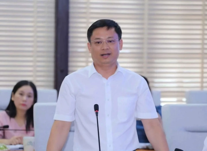 Phó Chủ tịch thường trực UBND TP Huế được điều động làm bí thư phường Phó Chủ tịch thường trực UBND TP Huế được điều động làm bí thư phường
