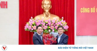Phó Chủ tịch UBND tỉnh Quảng Ninh kiêm nhiệm Trưởng Ban Quản lý Khu kinh tế tỉnh