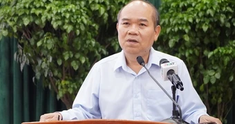 Phó Chủ tịch UBND TPHCM Trần Văn Bảy nhận thêm nhiệm vụ