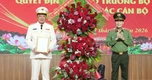 Phó Giám đốc Công an TPHCM làm giám đốc Công an thành phố Huế