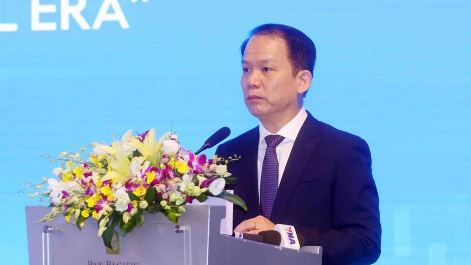 Phó Thủ tướng: AI đặt ra 3 câu hỏi lớn đối với hệ thống pháp luật của mỗi quốc gia Phó Thủ tướng: AI đặt ra 3 câu hỏi lớn đối với hệ thống pháp luật của mỗi quốc gia
