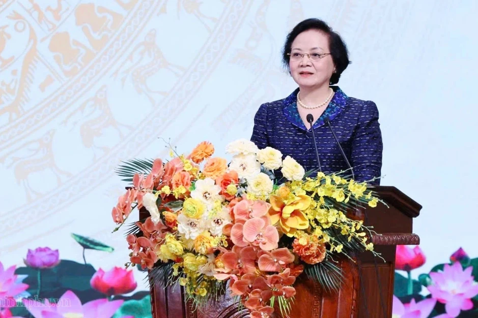 Phó Thủ tướng báo tin vui "công chức cấp xã được tăng phụ cấp lên 55%" Phó Thủ tướng báo tin vui "công chức cấp xã được tăng phụ cấp lên 55%"