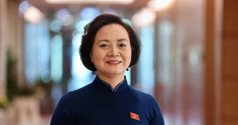 Phó Thủ tướng, Bộ trưởng và các thứ trưởng trúng cử đại biểu Quốc hội khóa XVI