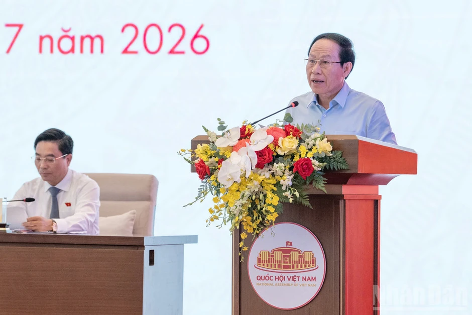 Phó Thủ tướng: Cần chuyển mạnh trọng tâm giám sát sang khâu thực thi pháp luật Phó Thủ tướng: Cần chuyển mạnh trọng tâm giám sát sang khâu thực thi pháp luật