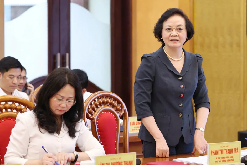 Phó Thủ tướng: “Chính phủ sẽ quan tâm hơn cơ chế truyền thông chính sách” Phó Thủ tướng: “Chính phủ sẽ quan tâm hơn cơ chế truyền thông chính sách”