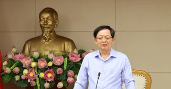 Phó Thủ tướng: Chính sách cần hấp dẫn để chuyên gia từ Mỹ, Anh sẵn sàng quay về