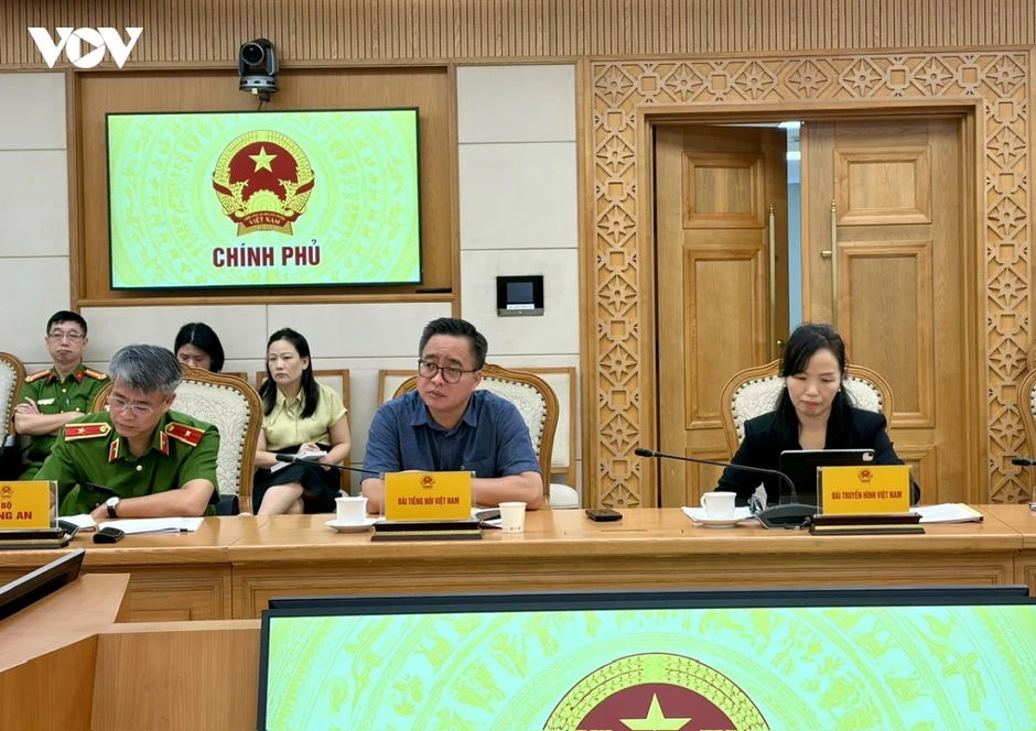 Phó Thủ tướng chủ trì Hội nghị sơ kết công tác an toàn thực phẩm 6 tháng đầu năm 2026 Phó Thủ tướng chủ trì Hội nghị sơ kết công tác an toàn thực phẩm 6 tháng đầu năm 2026
